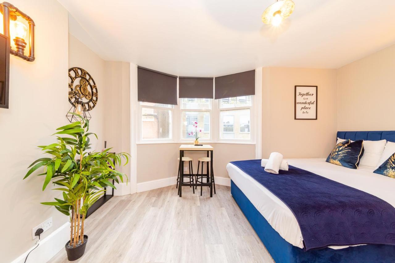 Flash Sale Super Central Studio I Next To Brighton Seafront I King Size Bed I Ms19 Exterior foto