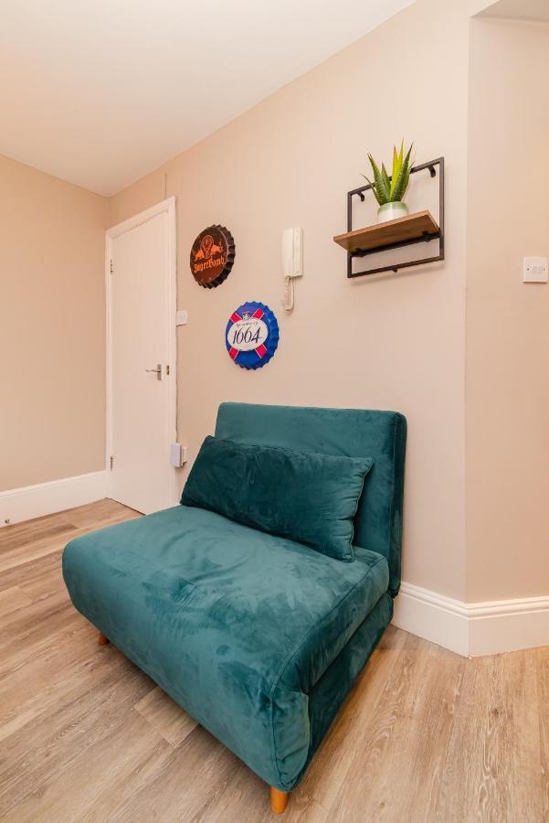Flash Sale Super Central Studio I Next To Brighton Seafront I King Size Bed I Ms19 Exterior foto