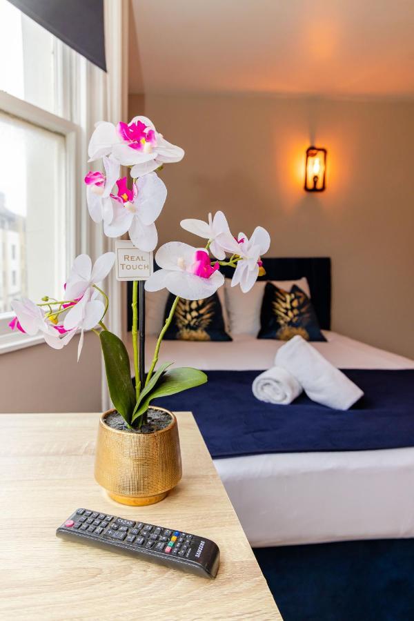 Flash Sale Super Central Studio I Next To Brighton Seafront I King Size Bed I Ms19 Exterior foto